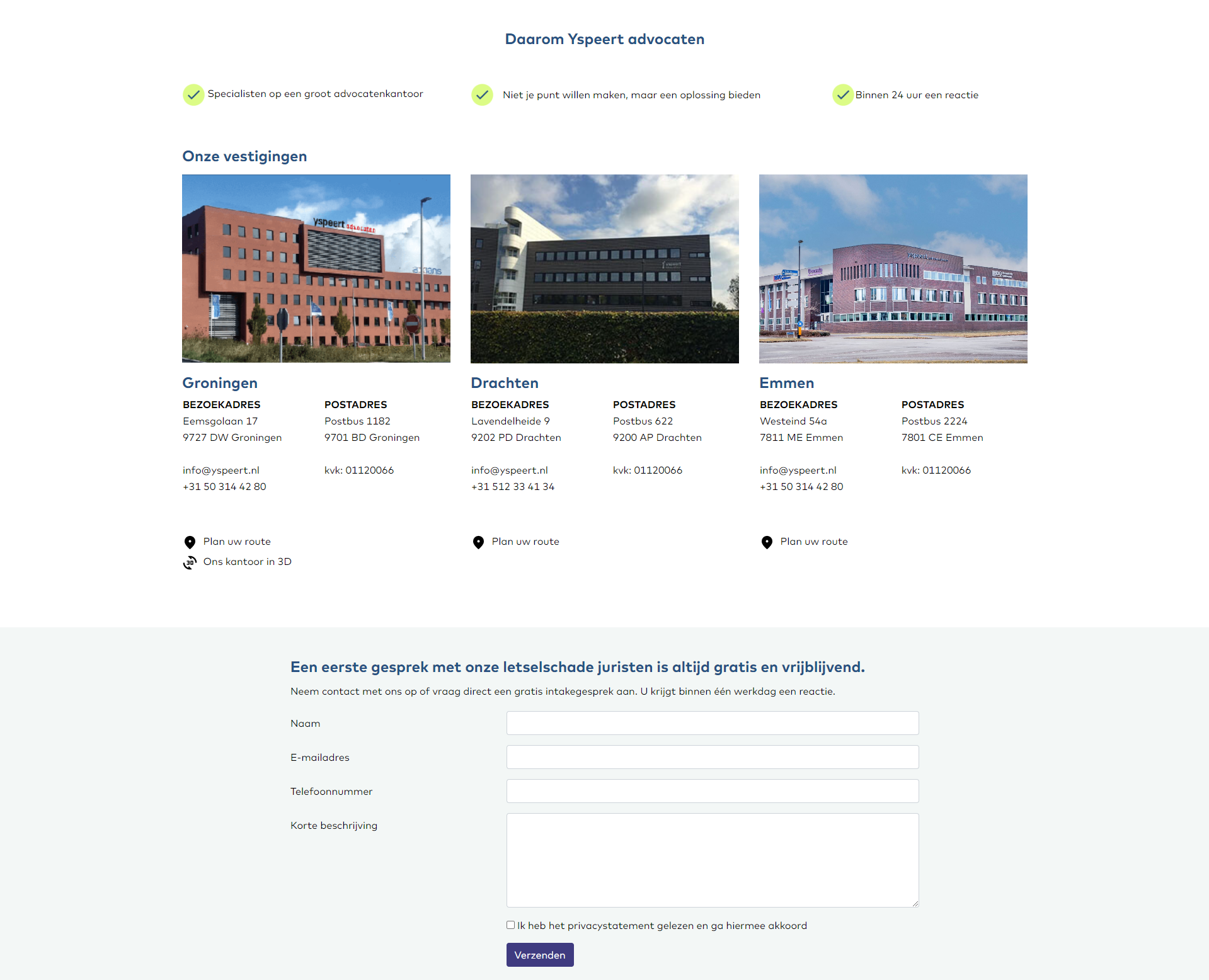 Yspeert letselschade